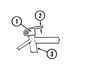 FIG 8 Install post clamp on the seat tube