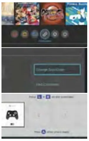 Shenzhen Hailu Technology SW022 Wireless Controller - Wireless Pairing