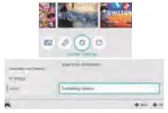 Shenzhen Hailu Technology SW022 Wireless Controller - connected