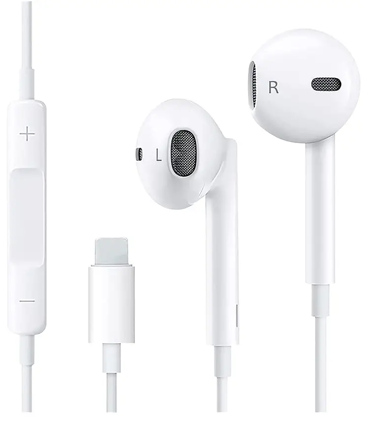 Earbuds-Headphones-Wired-Earphones-with-Microphone-headphones-image