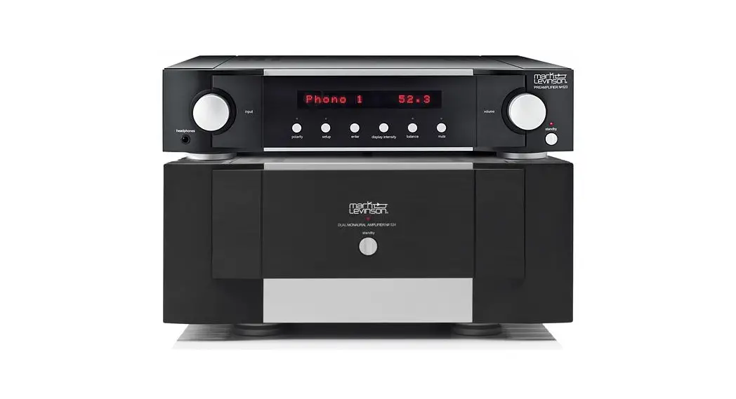 Mark-levinson No5101 Streaming Sacd Player And Dac Instructions