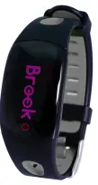 Brook 202001225V2 Auto Catch Watch Wristband-fig1