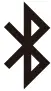 bluetooth icon