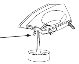 SINGER SteamCraft Plus 220V Steam Iron 10