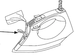 SINGER SteamCraft Plus 220V Steam Iron 3