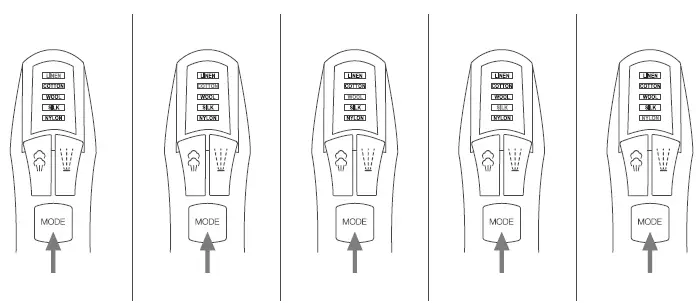 SINGER SteamCraft Plus 220V Steam Iron 4