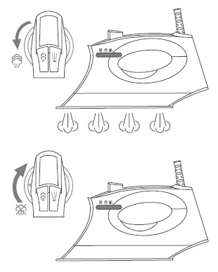 SINGER SteamCraft Plus 220V Steam Iron 6