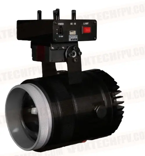 FOXTECH-SL300-Search-Light-High-LED-Brightness-product