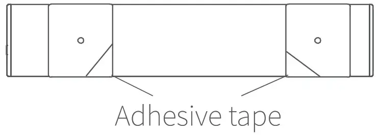 YEELIGHT 71626698 Motion Sensor Closet Light - Installation
