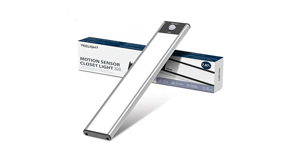 Yeelight 71626698 Motion Sensor Closet Light User Manual Yeelight 71626698 Motion Sensor Closet Light User Manual