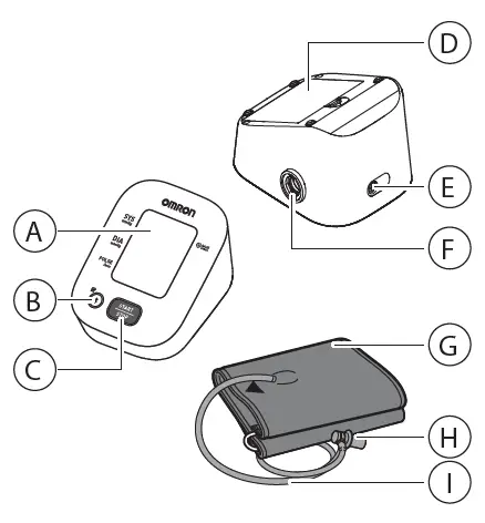 OMRON-HEM-7143T2-ESL-Automatic-Upper-Arm-Blood-Pressure-Monitor-1