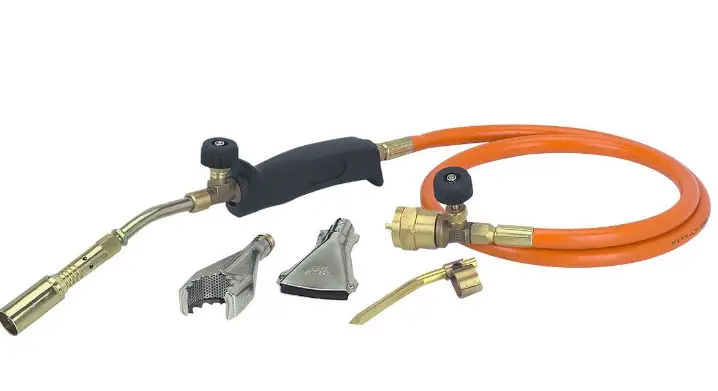 CHICAGO ELECTRIC 91899 Propane Torch With Three Burners product