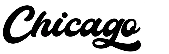 CHICAGO logo