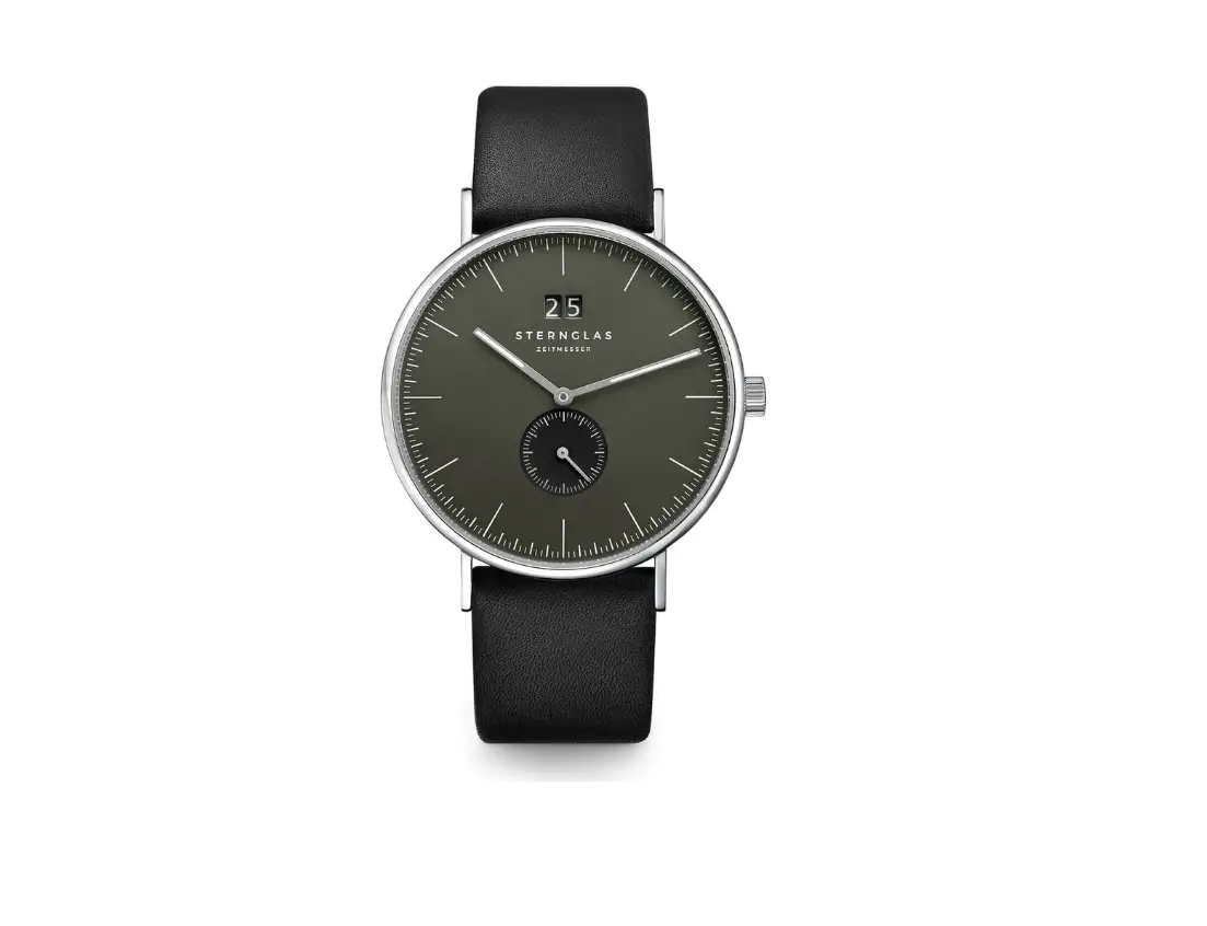 Sternglas Zeitmesser Ivo Watch User Manual