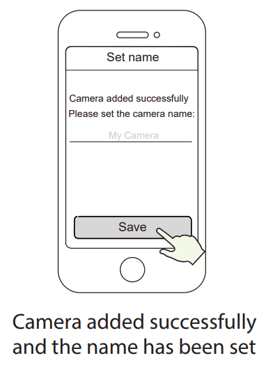 FOSCAM S41 Security Camera - WiFi connection 5