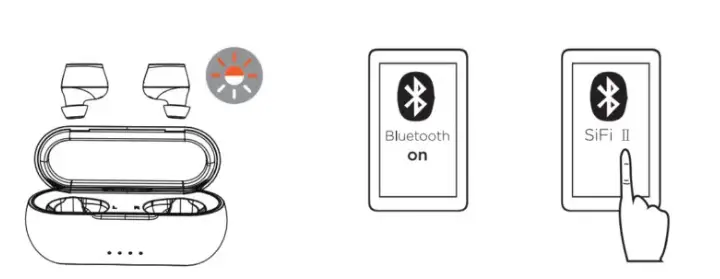 Bomaker-Bluetooth-Wireless-Earphone-IPX7-Waterproof-Earbuds-fig-1