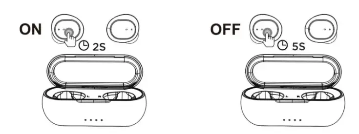 Bomaker-Bluetooth-Wireless-Earphone-IPX7-Waterproof-Earbuds-fig-4