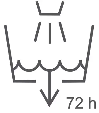 Smart Antibacterial Humidifier - Clean the water tank