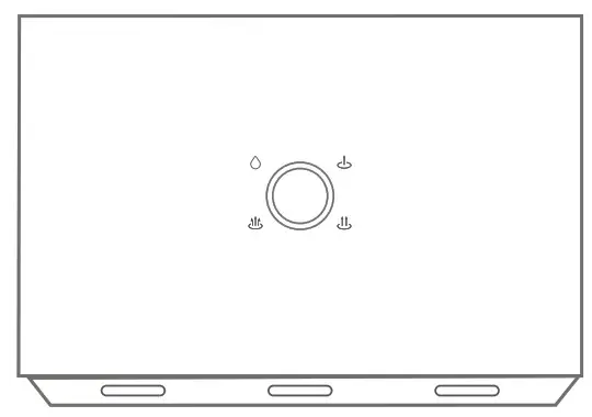 Smart Antibacterial Humidifier - How to Use