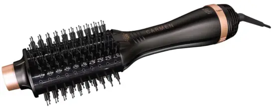 CARMEN DC1090 Hair Dryer Brush