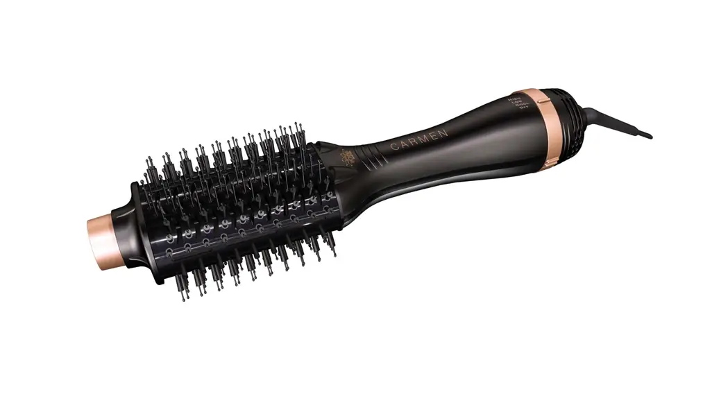 Carmen Dc1090 Hair Dryer Brush Instruction Manual Carmen Dc1090 Hair Dryer Brush Instruction Manual