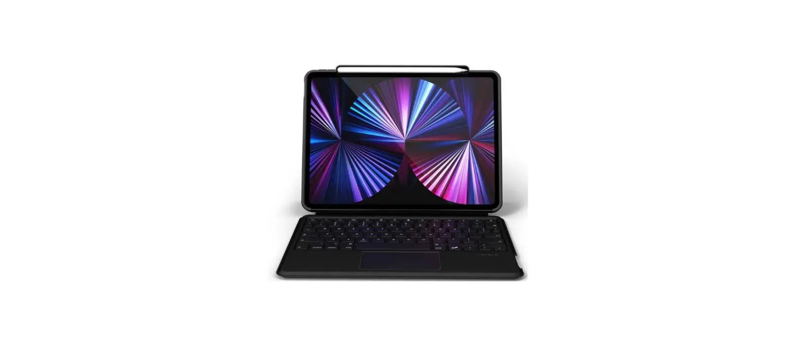 Epico Keyboard Case For Apple Ipad Pro User Manual