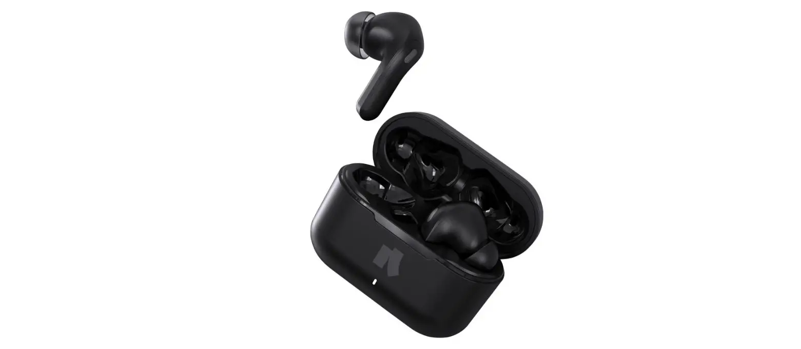 Nomadelic 23860 Solo 140 True Wireless Anc Earbuds User Manual Nomadelic 23860 Solo 140 True Wireless Anc Earbuds User Manual