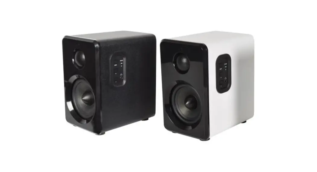 Av Link Abs35 Active Bluetooth Bookshelf Speakers User Manual Av Link Abs35 Active Bluetooth Bookshelf Speakers User Manual