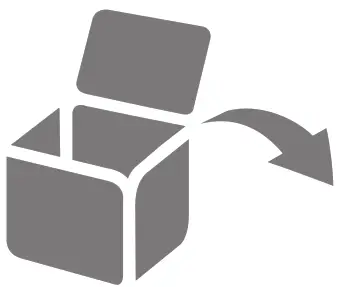 vtech 5-inch Smart Wi-Fi -What’s in the box