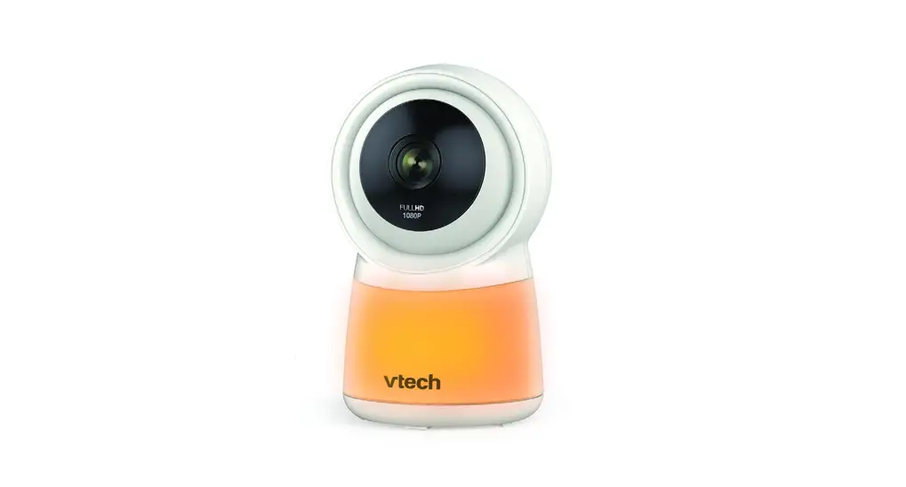 Vtech Smart Wi-fi 1080p Video Monitor User Manual