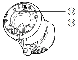 vtech Smart Wi-Fi 1080p Video Monitor - overview 3