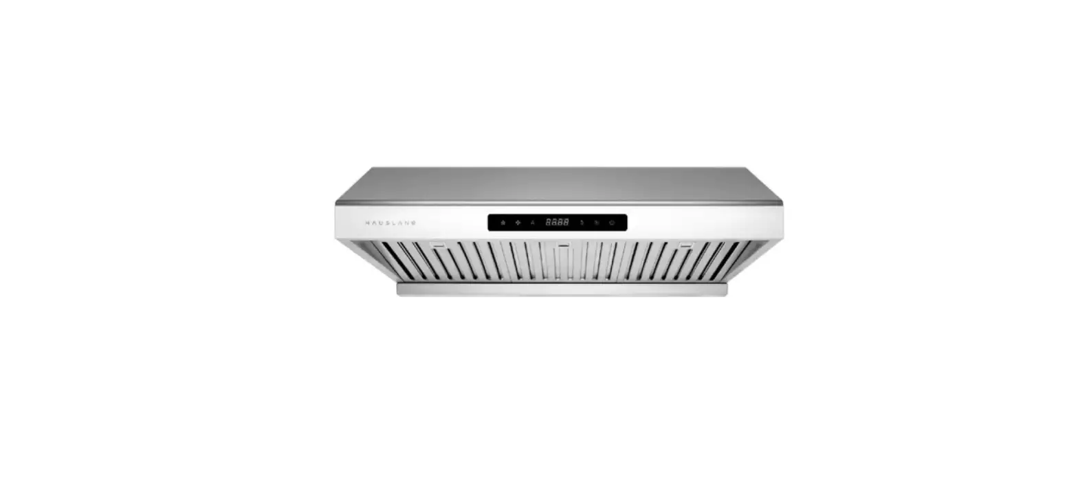 Hauslane Uc-c100ss-30 Chef Series Range Hood User Manual Hauslane Uc-c100ss-30 Chef Series Range Hood User Manual