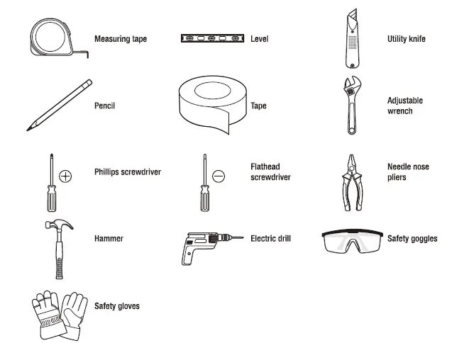 HAUSLANe UC-C100SS-30 Chef-Series-Range-Hood-fig-5