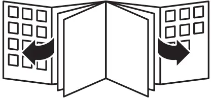 Philips open instruction