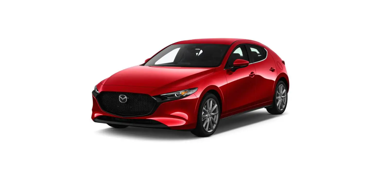 2021 Mazda 3 Sedan Hatchback Owners Manual