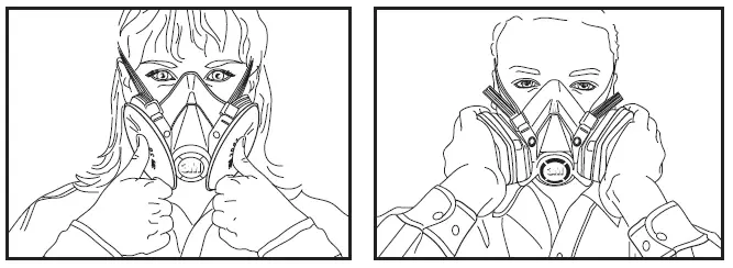 Negative Pressure User Seal Check