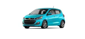 2022 Chevrolet Spark Owners Manual