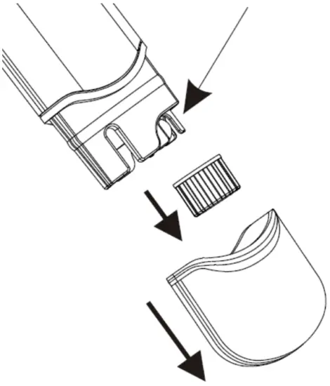velleman DVM8681 Pen Type PH Meter - Fig 2