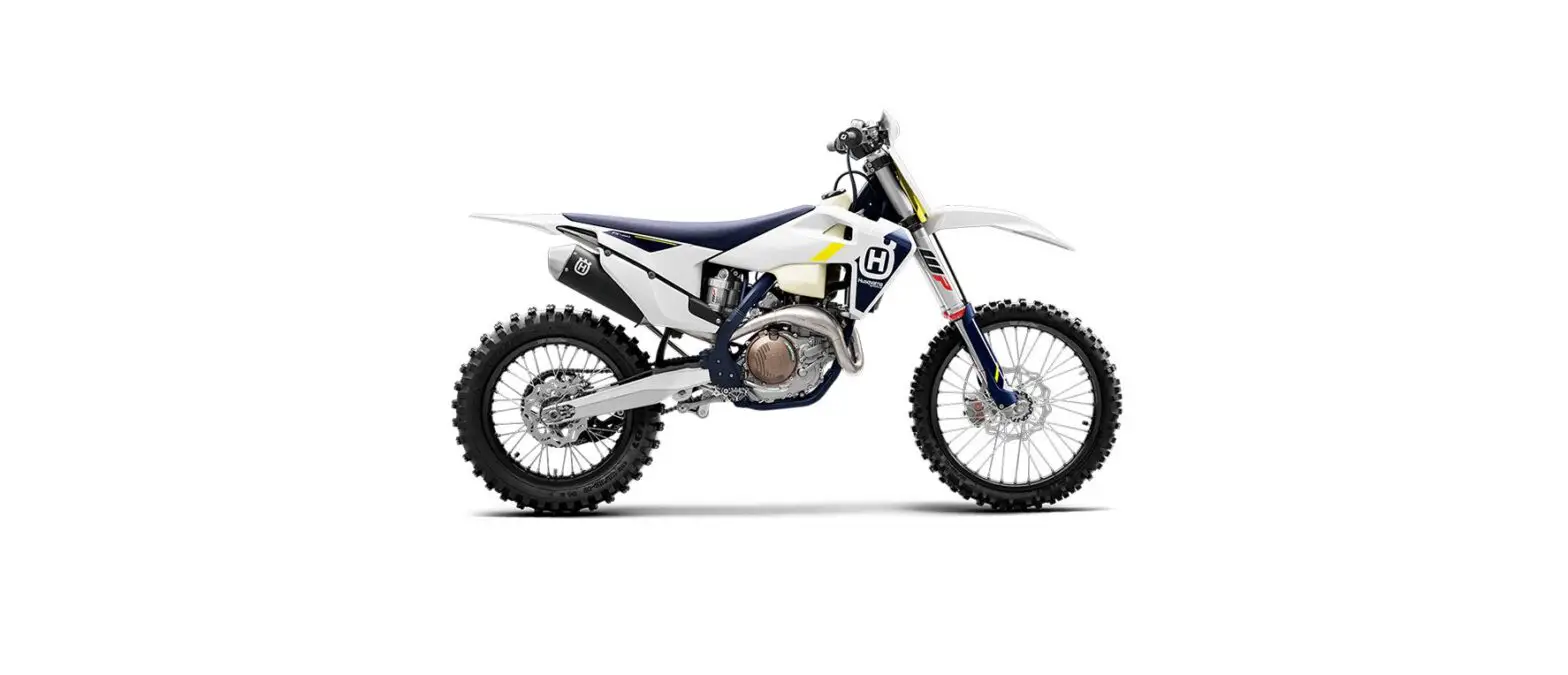 2022 Husqvarna Fc450/ Fx 450 Owners Manual