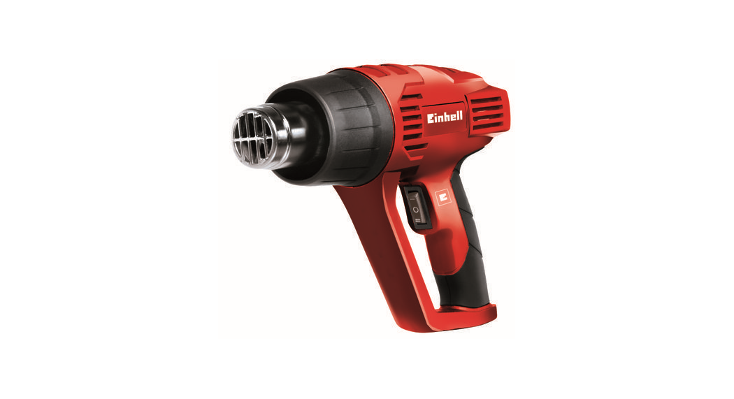 Einhell Th-ha 2000-1 Hot Air Gun Instruction Manual