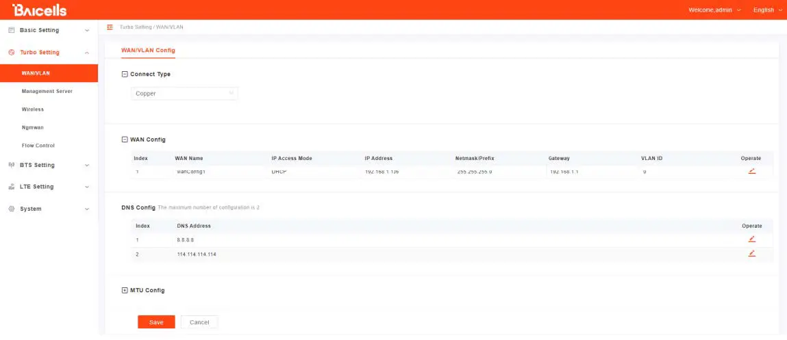 BAIcells Nova430T LTE-Turbo BS Advanced Two-Carrier Outdoor eNodeB-FIG14