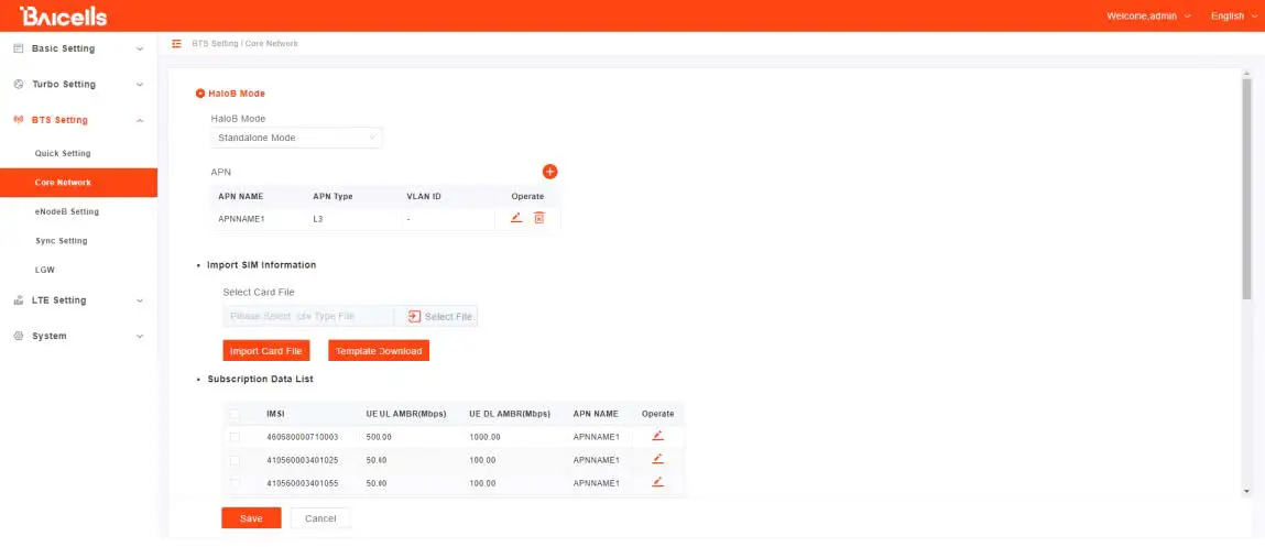 BAIcells Nova430T LTE-Turbo BS Advanced Two-Carrier Outdoor eNodeB-FIG21