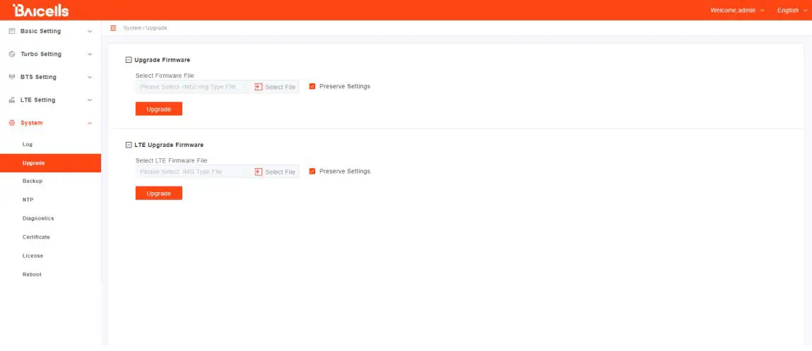 BAIcells Nova430T LTE-Turbo BS Advanced Two-Carrier Outdoor eNodeB-FIG24