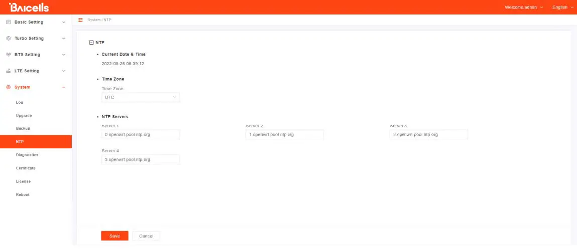 BAIcells Nova430T LTE-Turbo BS Advanced Two-Carrier Outdoor eNodeB-FIG26