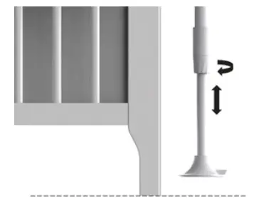 motorola Halo+ HD Baby Monitor's Extend the