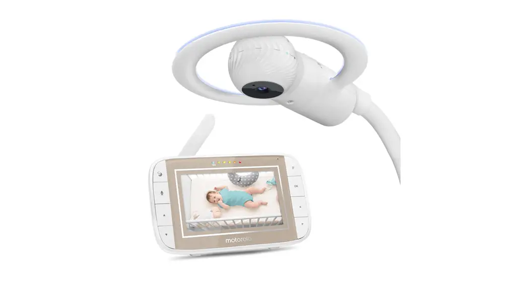 Motorola Halo+ Hd Baby Monitor's User Guide