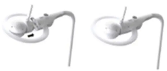 motorola Halo+ HD Baby Monitor's picture below