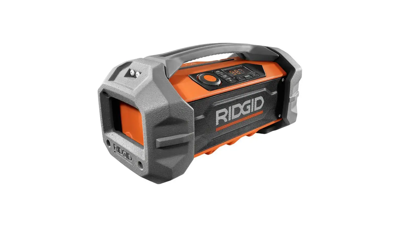 Ridgid R84087b Jobsite Radio With Bluetooth User Manual Ridgid R84087b Jobsite Radio With Bluetooth User Manual