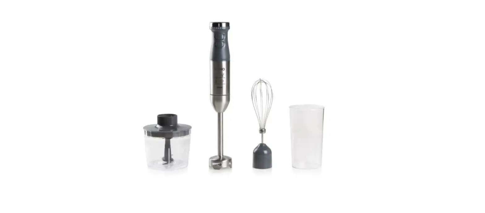 Domo Do9144m Stick And Hand Mixers Set Instruction Manual Domo Do9144m Stick And Hand Mixers Set Instruction Manual