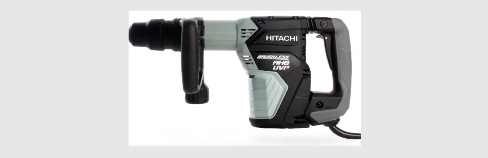 Hikoki H 60me Demolition Hammer Instruction Manual